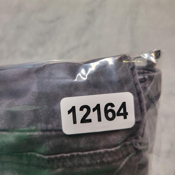 NYDJ Denim Jeans Womens 18 Gray Ami Skinny Snake Print Lift Tuck Stretch Pants - Picture 11 of 11